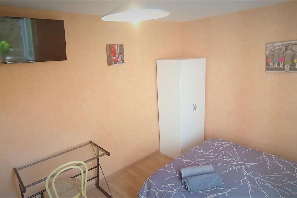 Studio 5 Avec Wifi Limoges Kültér fotó